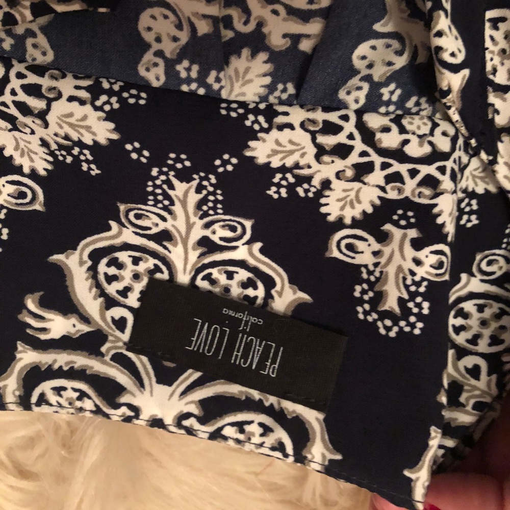 Blouse - Picture 3 of 3